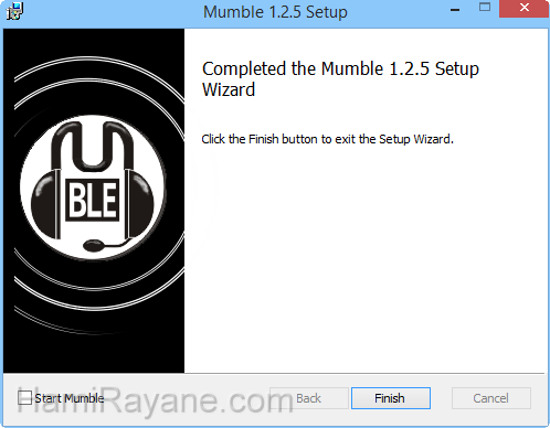 Mumble 1.2.19 Picture 7